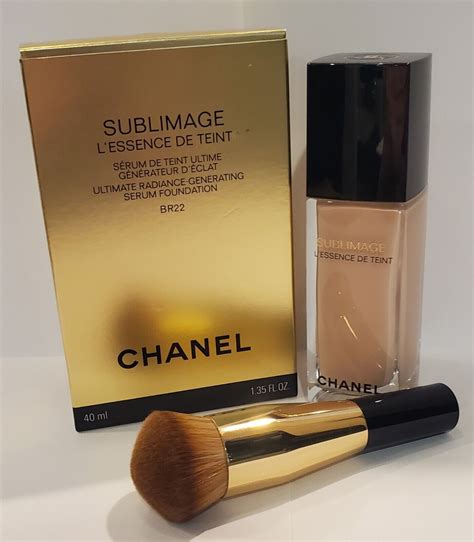 chanel sublimage le teint swatches|sublimage l'essence ultimate.